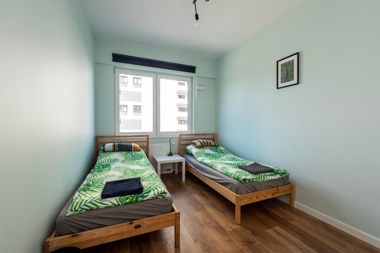 Luxury In -9- Atlas Arena Free Parking Apartment *