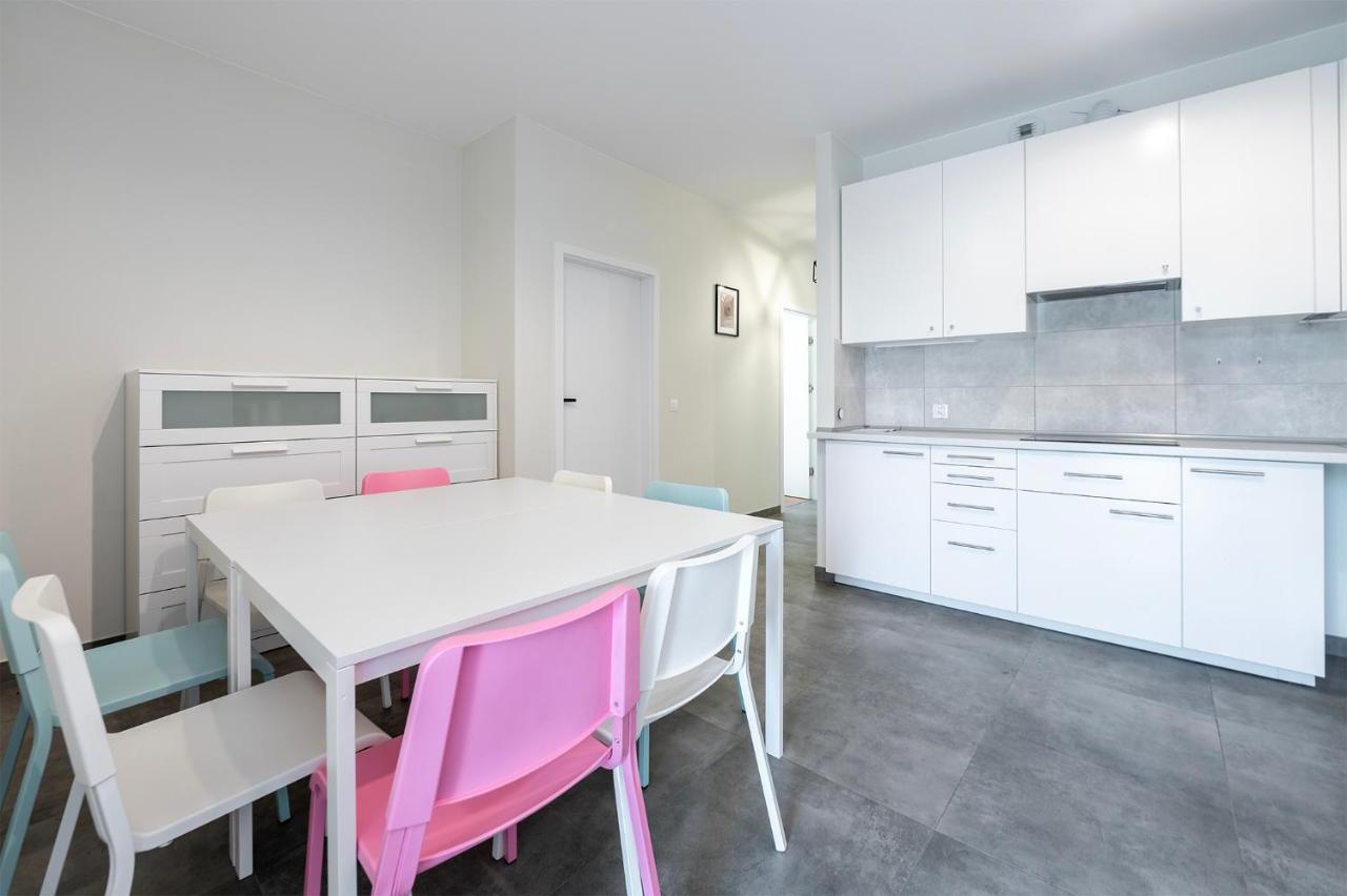 Apartment Luxury In -9- Atlas Arena Free Parking *
