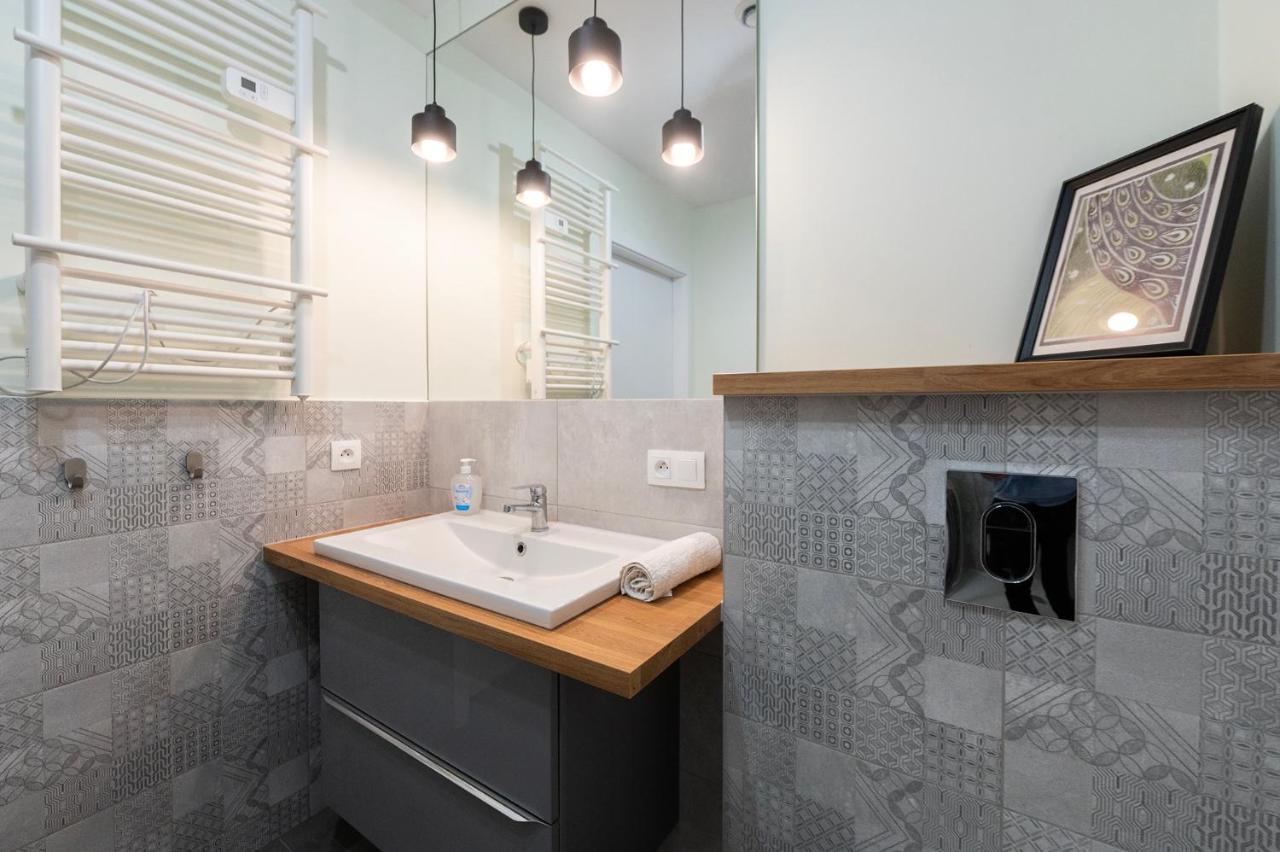 Apartment Luxury In -9- Atlas Arena Free Parking *