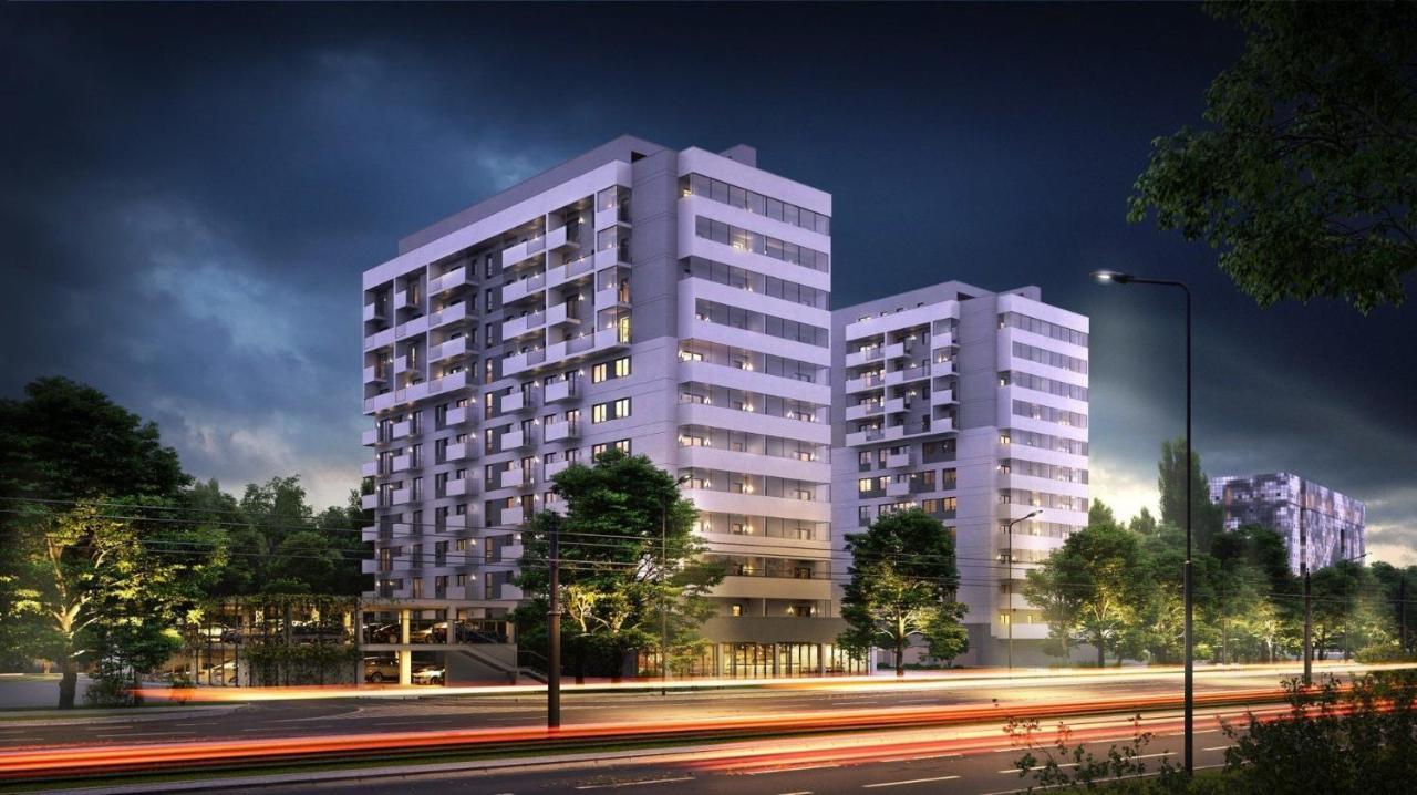 Apartment Luxury In -9- Atlas Arena Free Parking